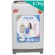 MÁY GIẶT AQUA AQW-S80KT 8KG LỒNG ĐỨNG