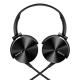 Tai nghe Sony choàng tai On-Ear MDR-XB450AP