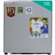 Tủ lạnh Aqua 50 lít AQR-55AR/SH - xám nhạt