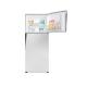 Tủ lạnh Aqua 281 lít AQR-I285AN(SN) - bạc