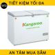 Tủ đông Kangaroo 296L KG296A2 (2 ngăn, 2 cánh)
