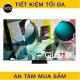 Smart Tivi QLED Samsung 8K 65 inch QA65Q950T
