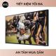 Smart Tivi Samsung The Terrace Qled 4K 75 inch QA75LST7T