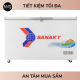 Tủ đông Sanaky 409 lít VH-4099W1