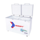 Tủ đông Sanaky inverter 761L VH-8699HY3