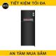 Tủ lạnh LG Inverter 208 lít GN-M208BL