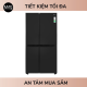 Tủ lạnh LG Inverter 649 Lít GR-B257WB