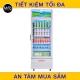 Tủ mát Sanaky 160 Lít 1 cửa VH-168KL