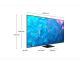 Smart TV QLED 4K Samsung 55Q70C 55 inch