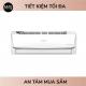 Máy lạnh Sharp Inverter 2 HP AH-X18ZEW