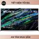 Google Tivi OLED Sony 4K 77 inch XR-77A95L