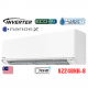 Điều hòa Panasonic 24000 BTU 2 chiều inverter XZ24BKH-8