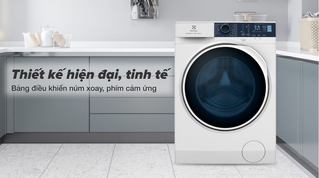máy giặt cửa ngang electrolux 10kg