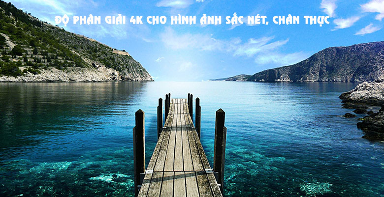 Android Tivi TCL 4K 65 inch 65T65 