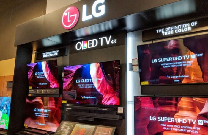 Dựa theo công nghệ màn hình, tivi LG bao gồm màn hình phẳng OLED, tivi QNED, tivi NanoCell và tivi Ultra HD