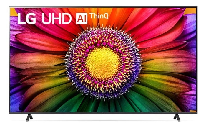 Tivi LG được phân loại theo độ phân giải bao gồm HD, Full HD, Ultra HD 4K và 8K
