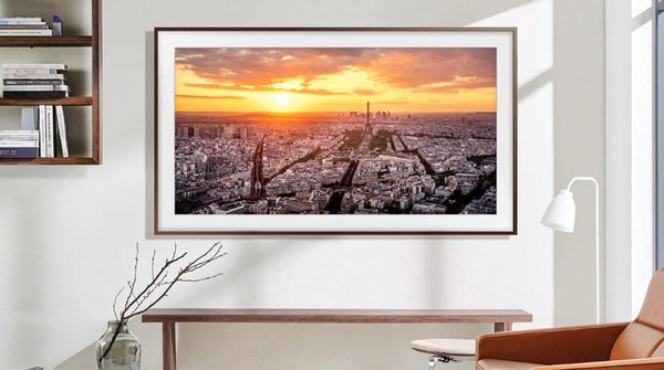 Hình ảnh Smart TV Samsung 4K The Frame 32 inch 32LS03B