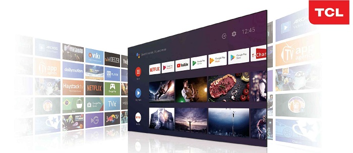 Tivi TCL Android 4K 75 Inch L75P618