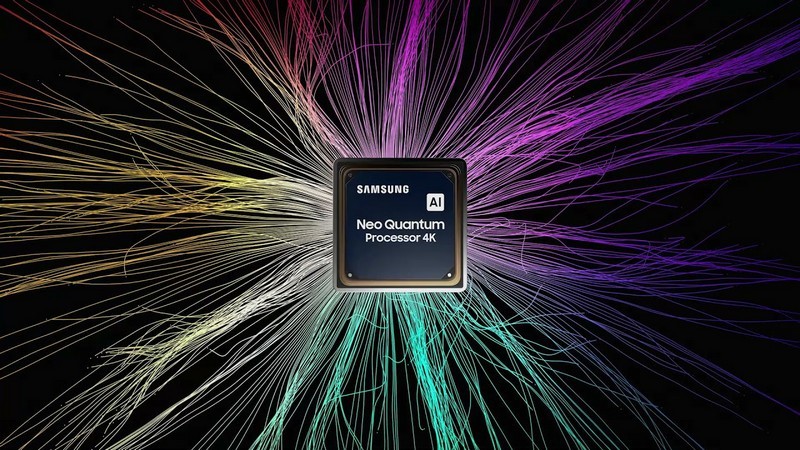 Công nghệ Neo Quantum Processor 4K