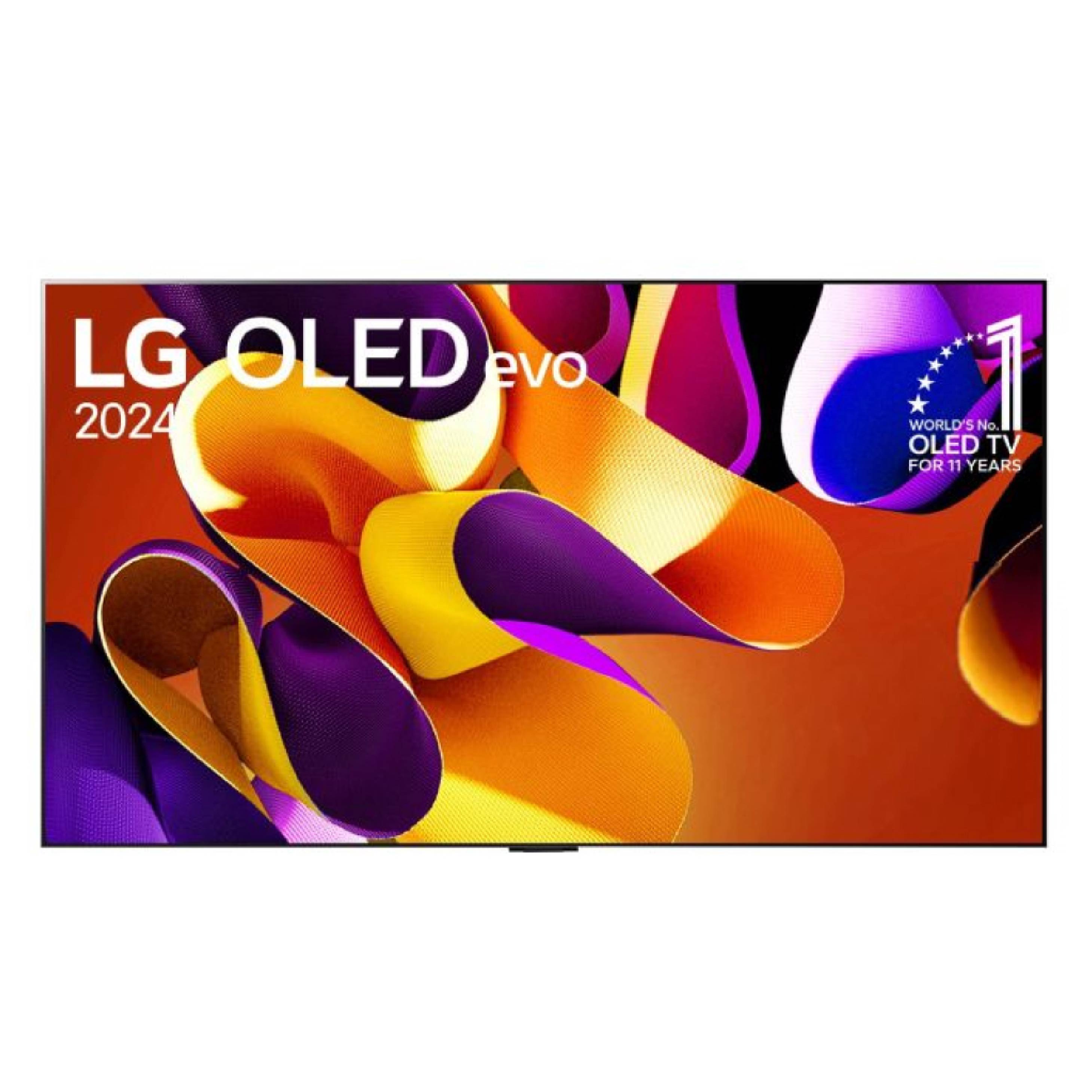 Smart Tivi OLED LG 4K 97 inch 97G4PSA