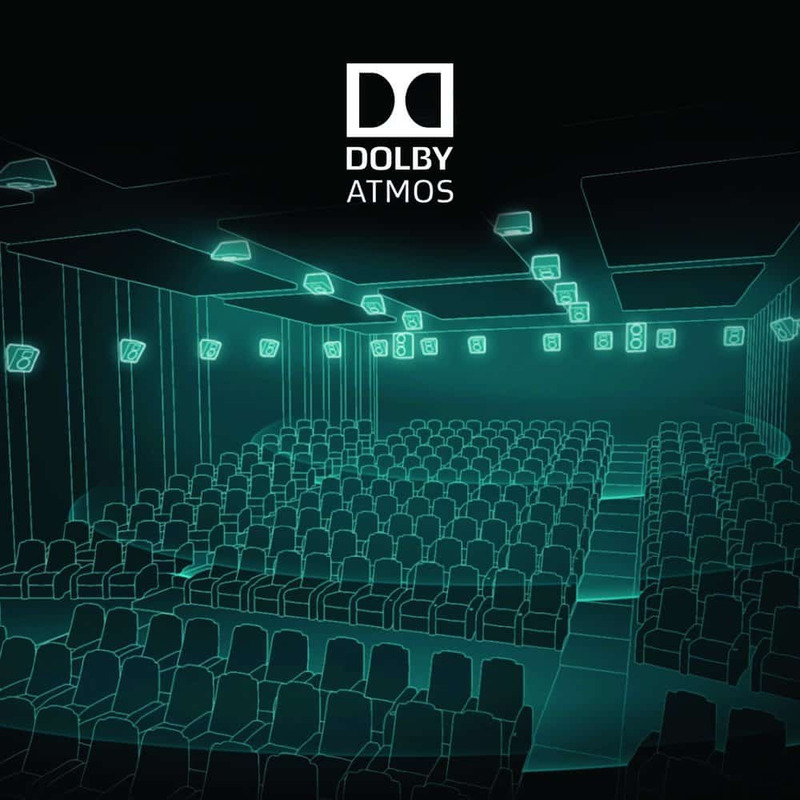 Âm thanh vòm Dolby Atmos