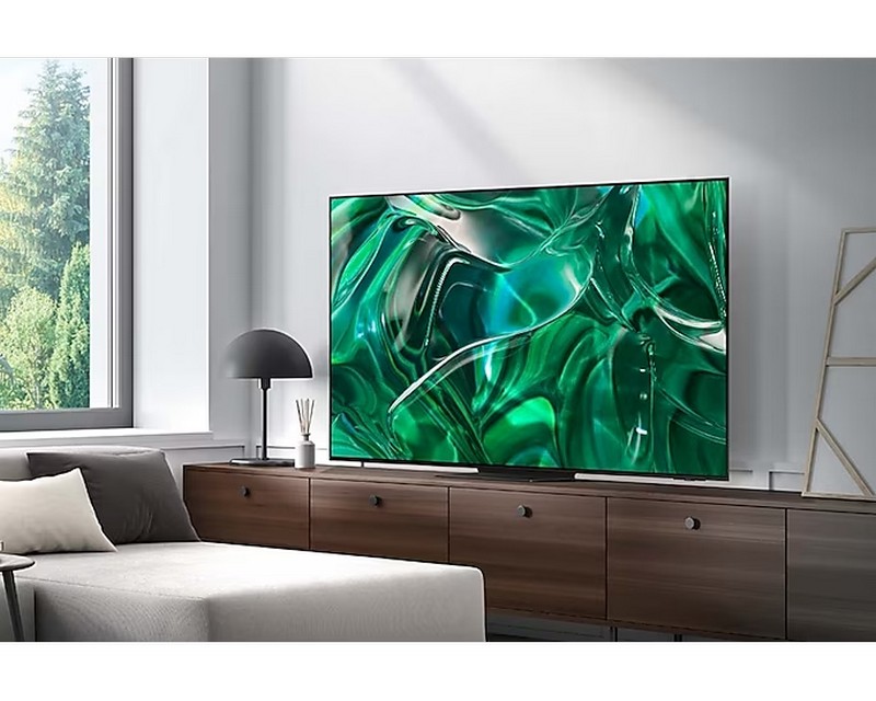 Smart TV OLED 4K Samsung 77S95C