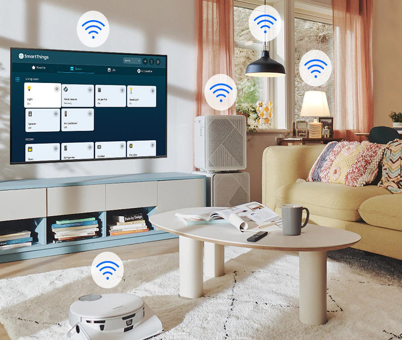 Samsung SmartThings - Vị “quản gia” thông minh cho ngôi nhà hiện đại của bạn