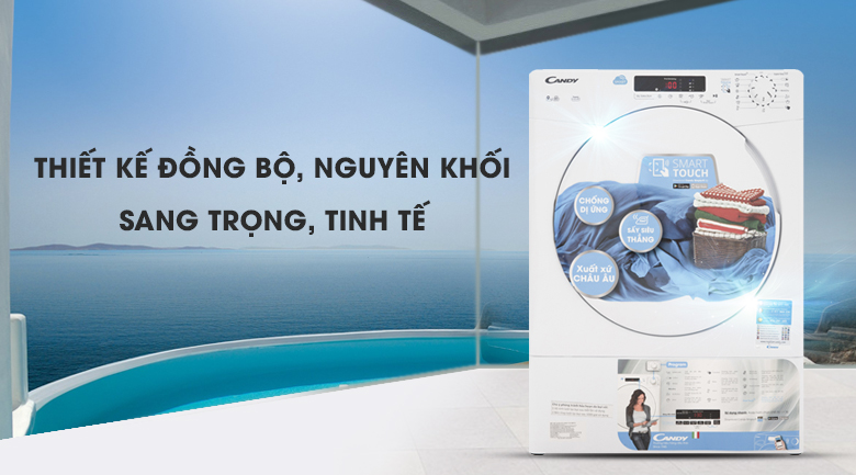 Máy sấy thông hơi CS V9DF-S