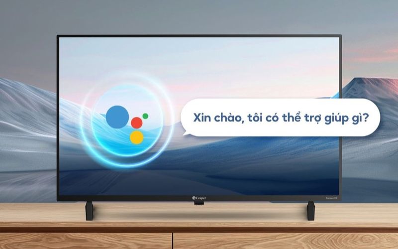  Google Assistant virtual assistant to access programs by voice quickly