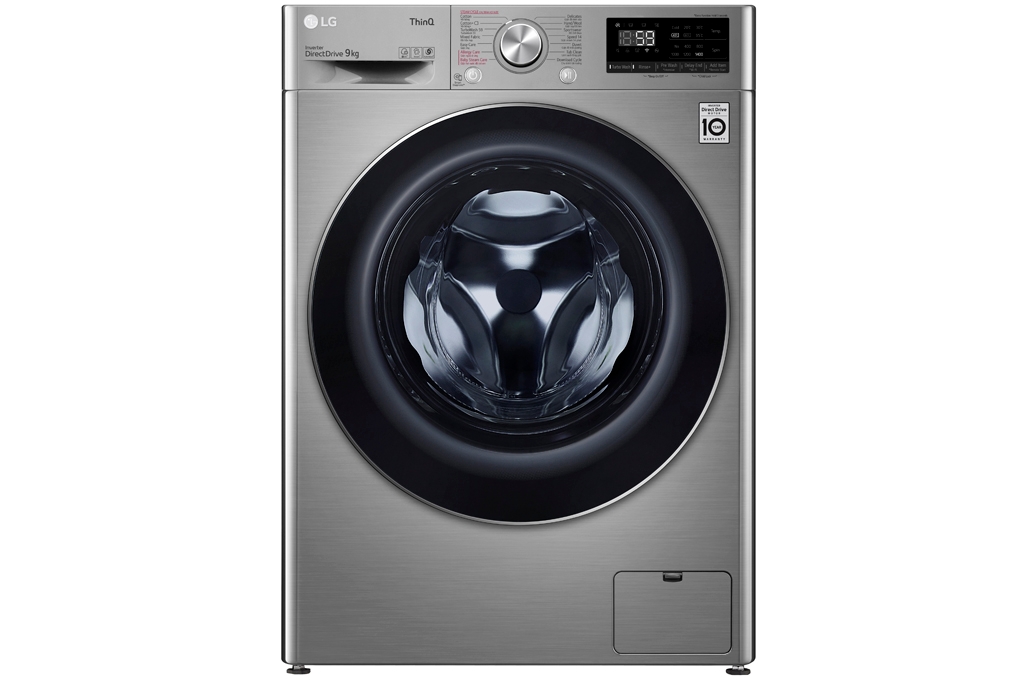 Máy giặt lồng ngang LG Inverter 10kg FV1410S4P