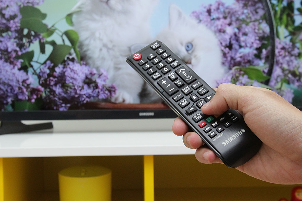 Hướng dẫn nhanh cách kết nối chuột với tivi Samsung 
