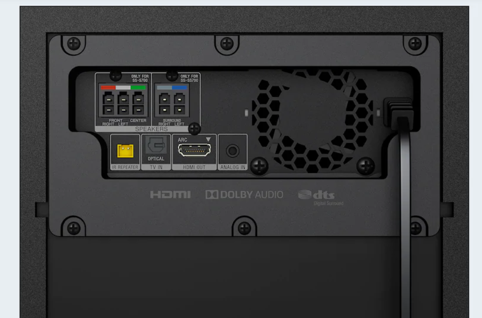 Dàn âm thanh Soundbar Sony HT-S500RF