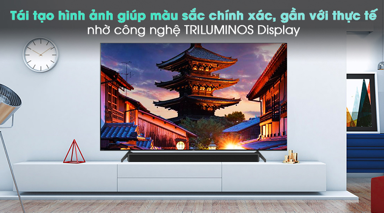 Tivi Sony Android Oled 4K 65 inch KD-65A8H 
