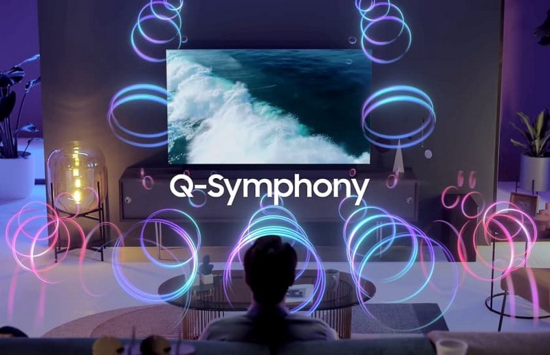 âm thanh Q-Symphony