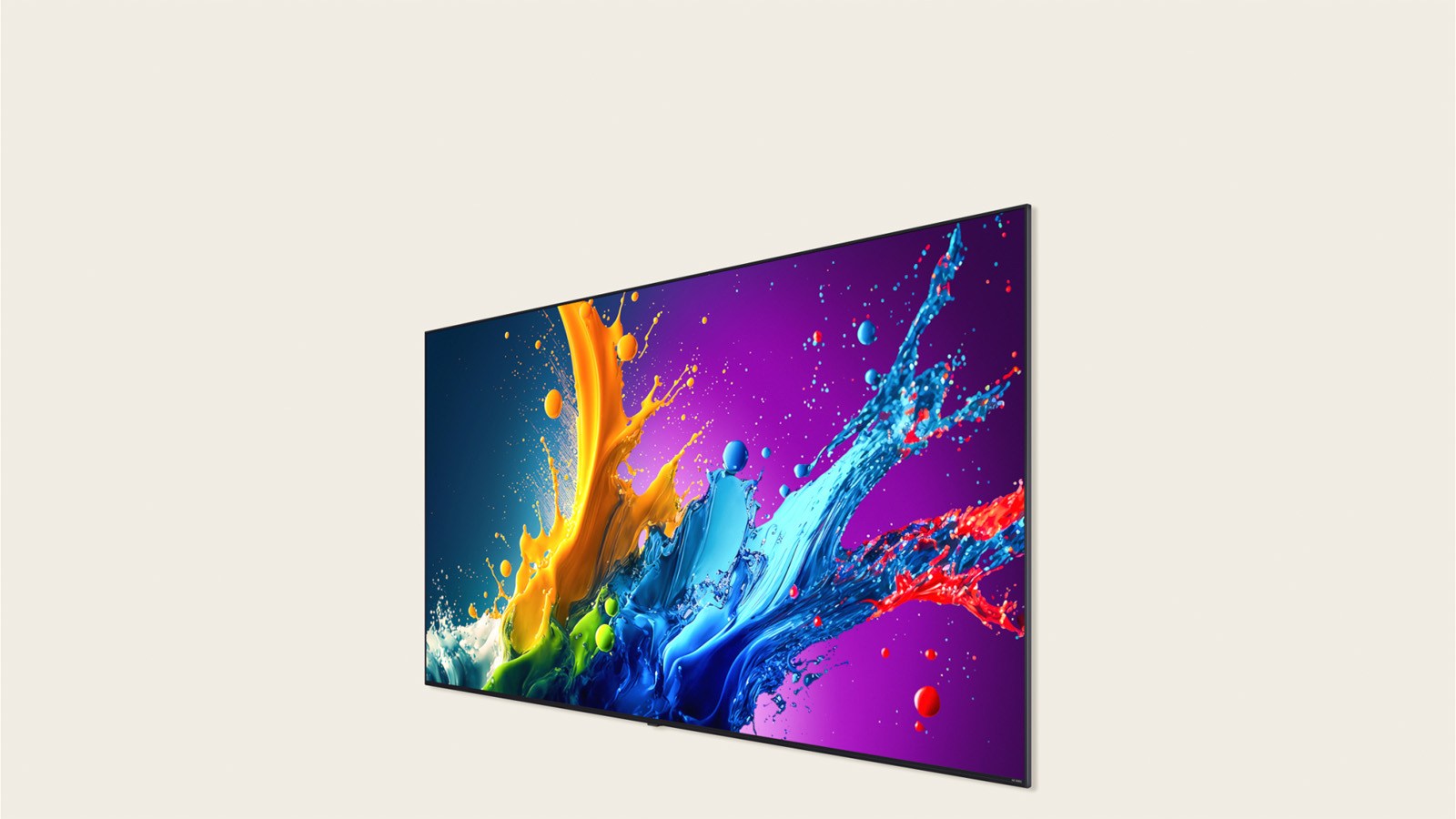 QNED Tivi 4K LG 43 inch hiện đại tô điểm thêm cho không gian nội thất 