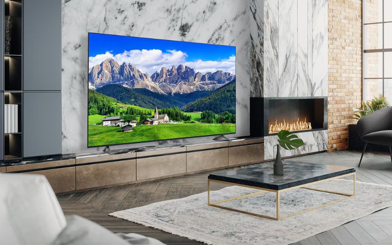  The luxurious 65-inch LG TV for a more impressive entertainment space