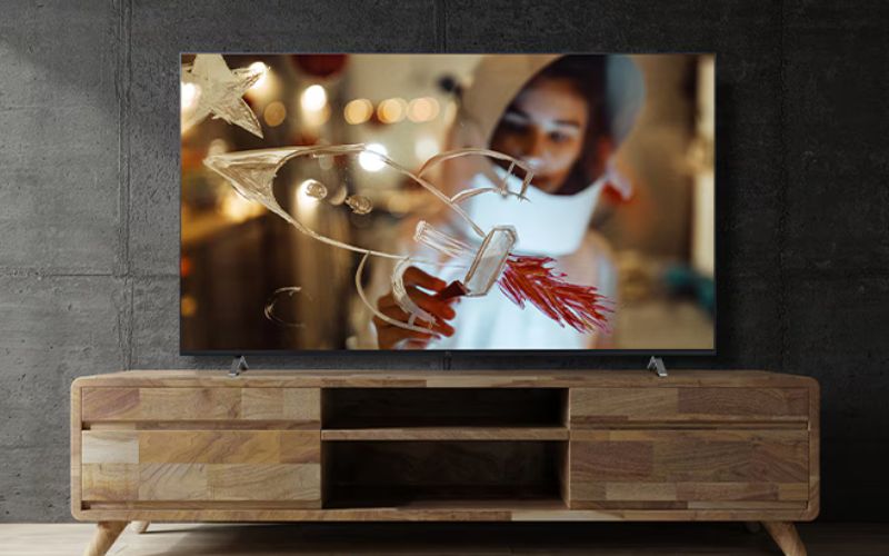 Active HDR technology brings cinematic footage