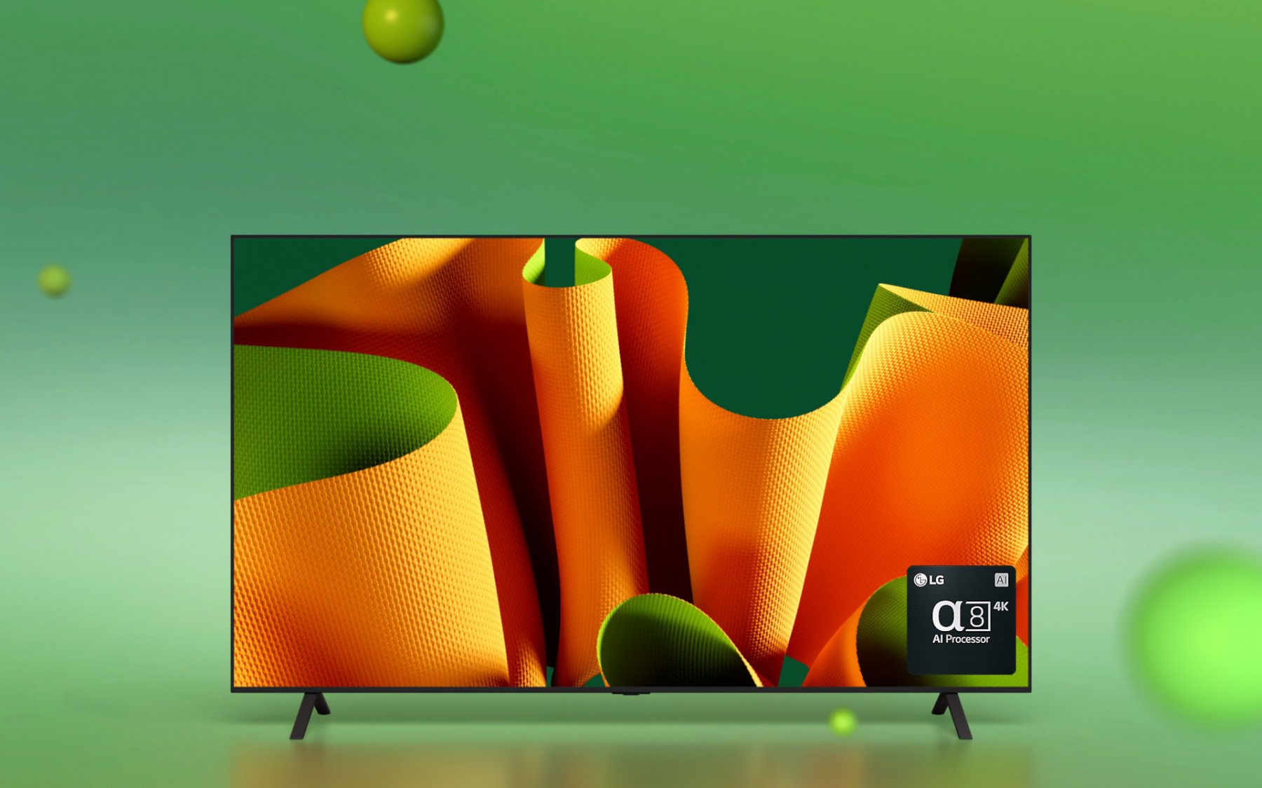 Phong cách hiện đại, màn hình OLED 55 inch đẹp mắt tô điểm cho không gian 