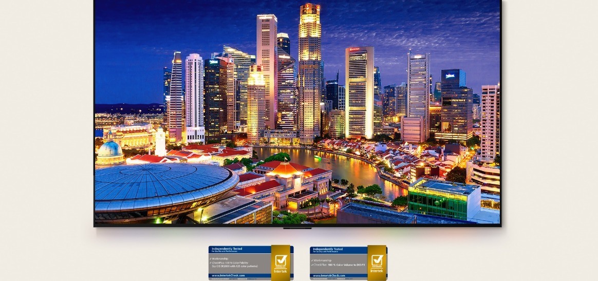  Các công nghệ hiện đại tạo khung hình rực rỡ, tươi sáng, có hồn hơn 
