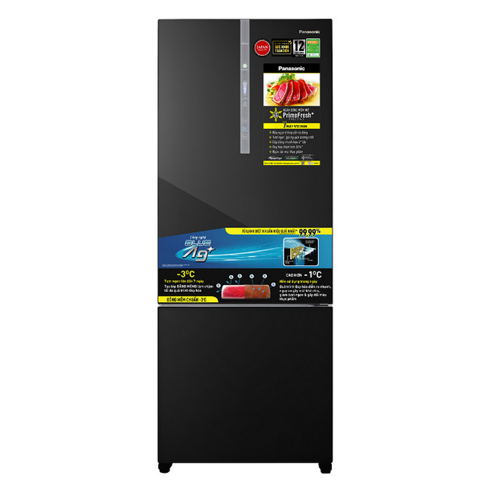 Tủ lạnh Panasonic Inverter 380 lít NR-BX421XGKV (Ảnh minh họa)