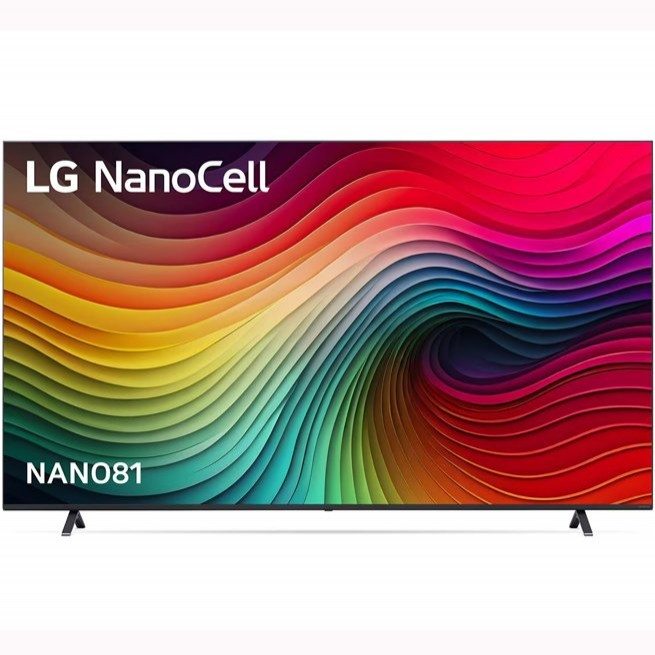 Chiếc Smart Tivi Nanocell LG 43 inch đẹp mắt tô điểm cho mọi không gian nội thất