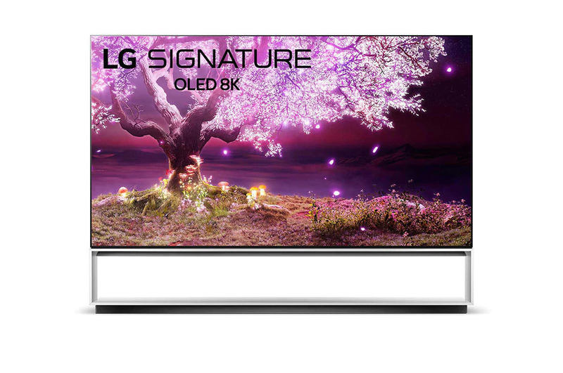 Tivi 8K 65 inch của LG cung cấp hình ảnh với độ phân giải chuẩn 8K 