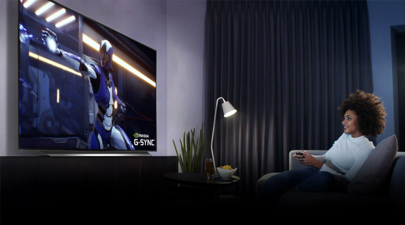 Tận hưởng cảm giác xem phim chiếu rạp ngay tại nhà với Tivi LG 65 inch dòng UHD và Nanocell 