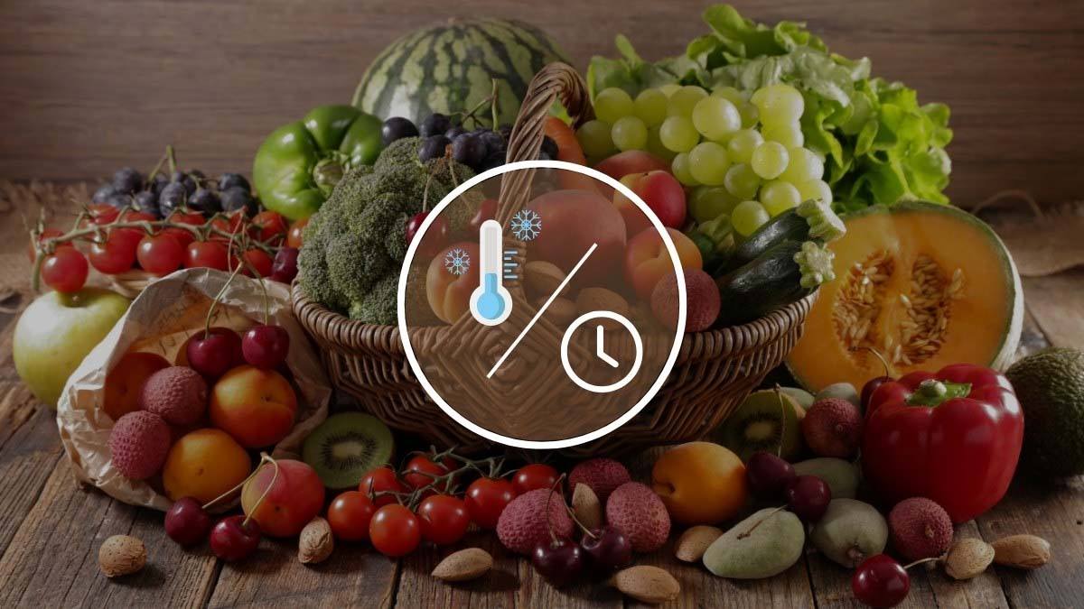 Ngăn QuickFreeze cho thực phẩm tươi sống luôn thơm ngon, dinh dưỡng Ngăn QuickFreeze cho thực phẩm tươi sống luôn thơm ngon, dinh dưỡng