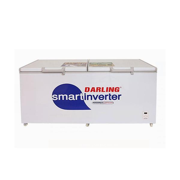 Tủ đông Darling Smart Inverter DMF-1179ASI-1