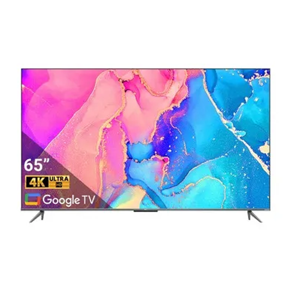 Google Tivi TCL QLED 4K 65 inch 65C635