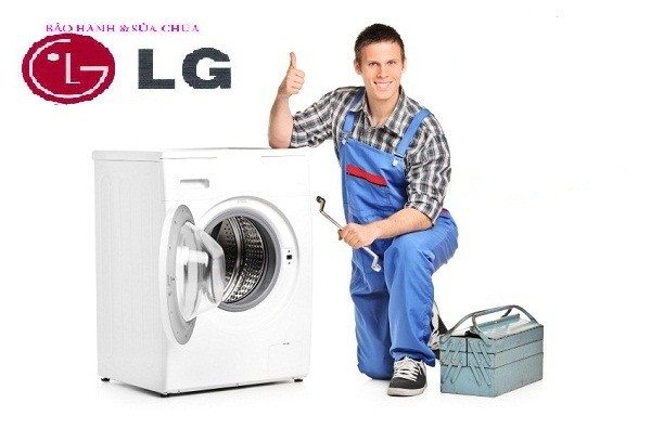 Lưu ý ngay các Trung tâm bảo hành máy giặt LG tại Hà Nội