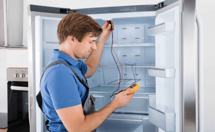 Cách kiểm tra và khắc phục hiệu quả khi block tủ lạnh bị hỏng