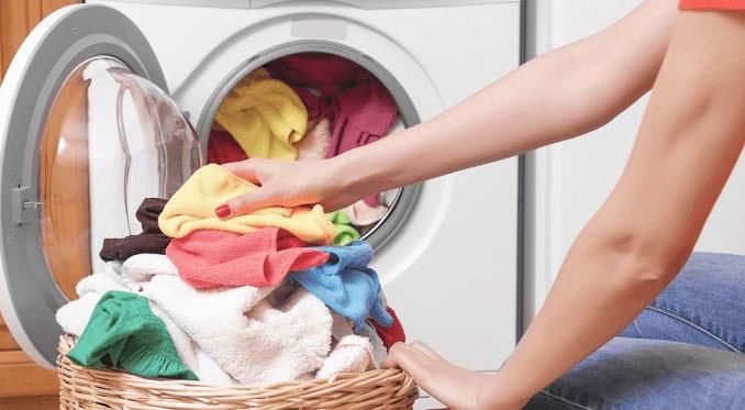 Cách tính khối lượng quần áo cho máy giặt chính xác nhất