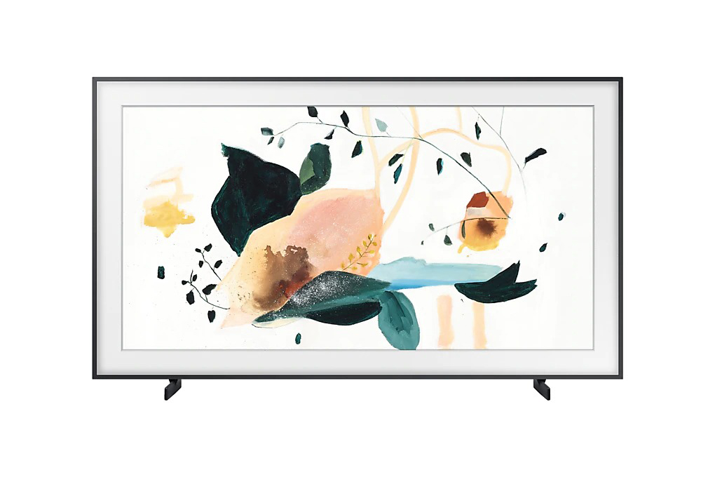 Chất lượng hình ảnh và âm thanh siêu nét trên tivi Samsung khung tranh